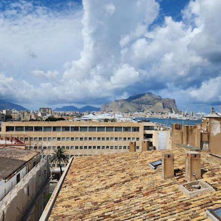 Bibi Rooms And Suite Palermo Exterior foto